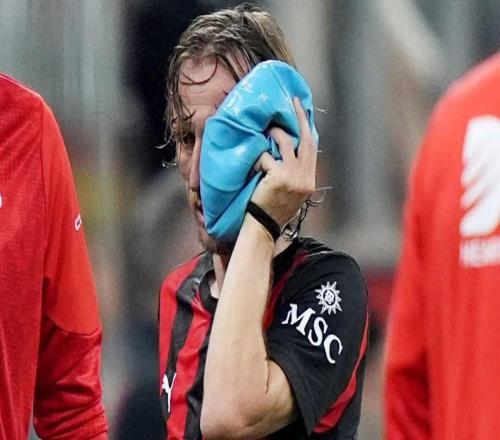 官方丨莫德里奇顴骨骨折，賽季報銷，不會影響世界杯