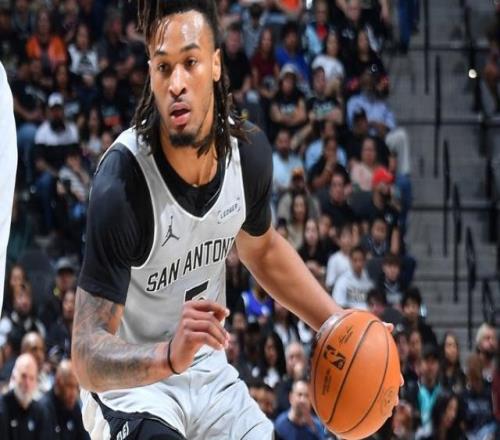 馬刺vs開拓者前瞻：開拓者沒有退路，馬刺力爭終結系列賽懸念