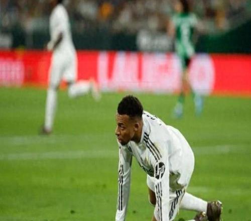 皇馬官宣姆巴佩傷情：將缺戰(zhàn)西班牙人，全力沖刺國(guó)家德比