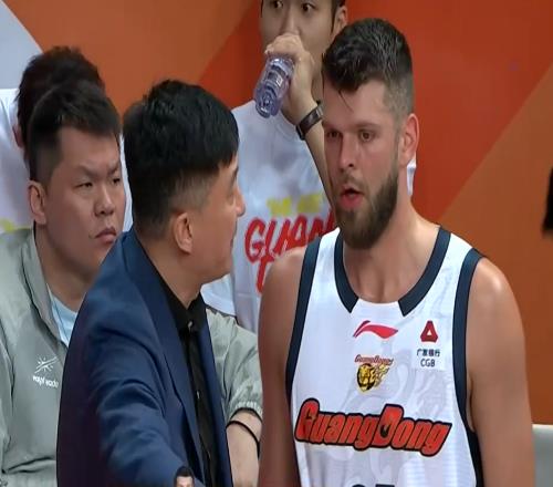 中肯，拉科塞维奇点评徐杰！