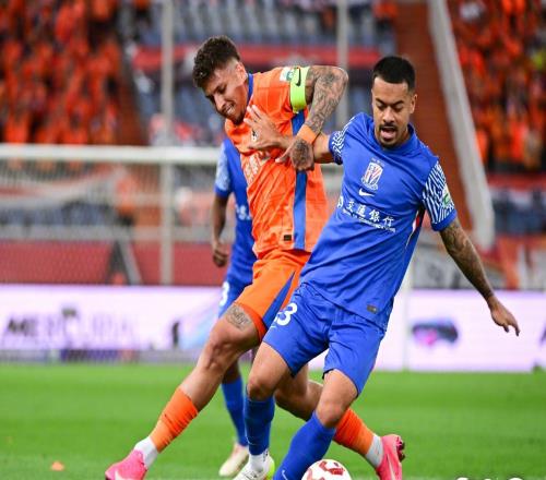 最低100，持平去年！山東泰山發(fā)布對上海申花票務(wù)，力避連敗對手