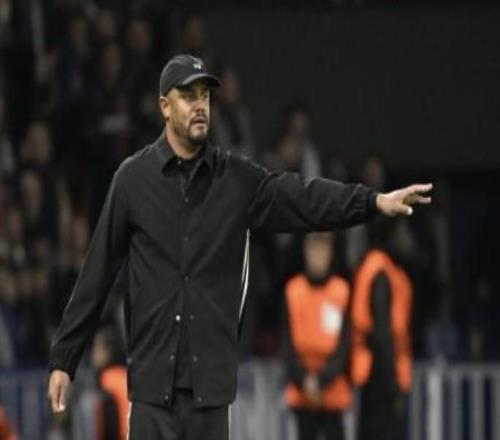 孔帕尼：回征途国际
主场会有特别的事情会发生不喜欢停赛的状态