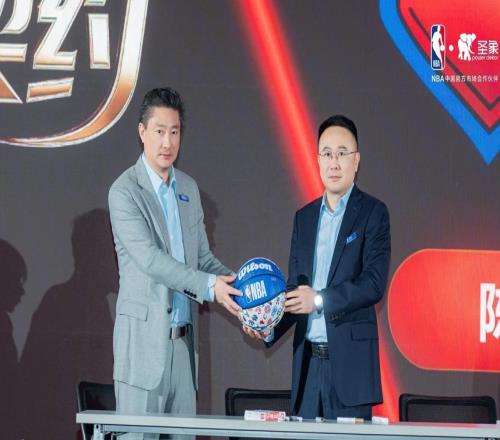 圣象力量620：携手NBA中国打造“国品新主场”，以冠军品质定义美好生活高光时刻