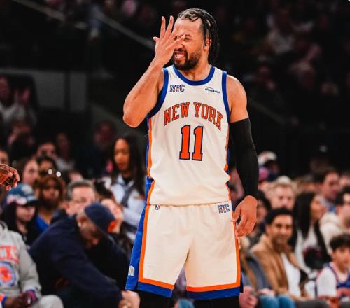 大帝33+4+8無緣今日最佳！對不起，你碰到不講理的布倫森了