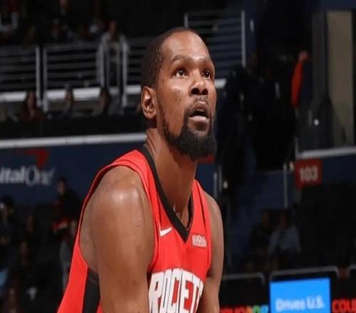 杜蘭特！！繼續(xù)缺席G5！！！