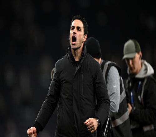 阿尔特塔：西蒙尼绝对是一位榜样我希望用比赛风格压制马竞