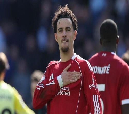 泰晤士：瓊斯需考慮在利物浦的未來，國(guó)米維拉對(duì)他有興趣