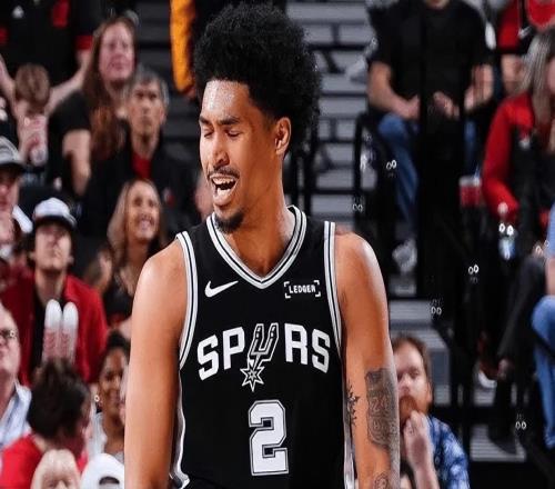 馬刺4將身價暴漲！文班+福克斯統治級，哈珀展潛力，瓦塞爾轉型！