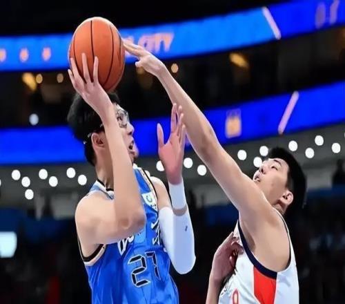 CBA排名突变！同曦跌出前四，林葳状态引担忧