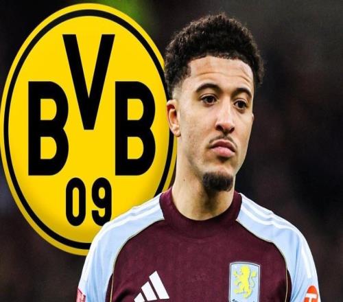 体图：桑乔未同意重返多特，双方也没有进行过谈判