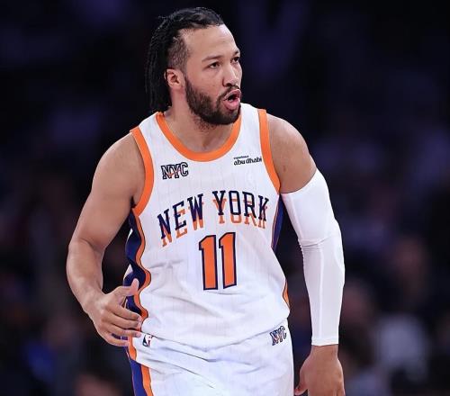 23中15轟39分！紐約新王是獨狼，狀元中鋒也成高級掛件