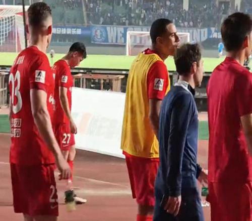 納薩里奧復(fù)出有望！遼豫大戰(zhàn)熱菲尼奧繼續(xù)抽象李金羽繼續(xù)滿意