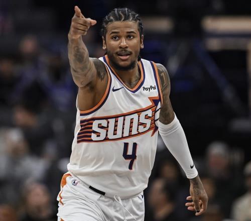 太陽04無奈出局，布克是非賣品，杜蘭特籌碼打出身價(jià)