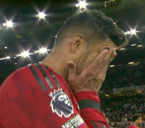 卡塞米罗详解赛后落泪原因，道出曼联优于皇马之处！离队决定不改