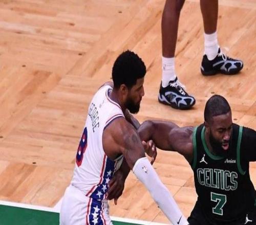 生死戰燃盡，恩比德把北岸花園打安靜了