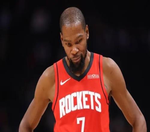 明日湖人vs火箭G5，杜蘭特因左腳踝扭傷繼續缺席