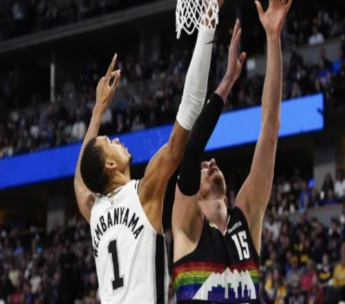 奧尼爾談文班亞馬：兩年后他會(huì)和約基奇并肩成為聯(lián)盟最佳內(nèi)線