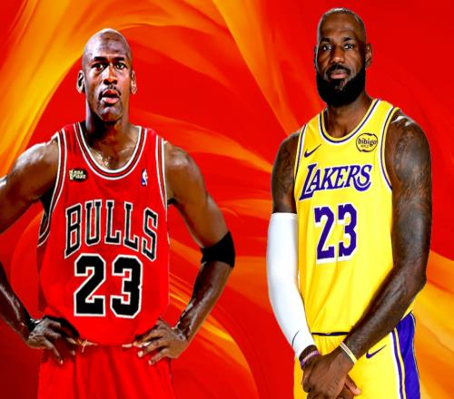 詹姆斯回应GOAT之争：从没想过能成乔丹但希望我能让他感到骄傲