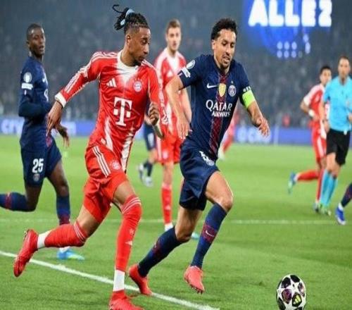 120场追平卡洛斯，马尔基尼奥斯成欧冠出场最多的巴西球员