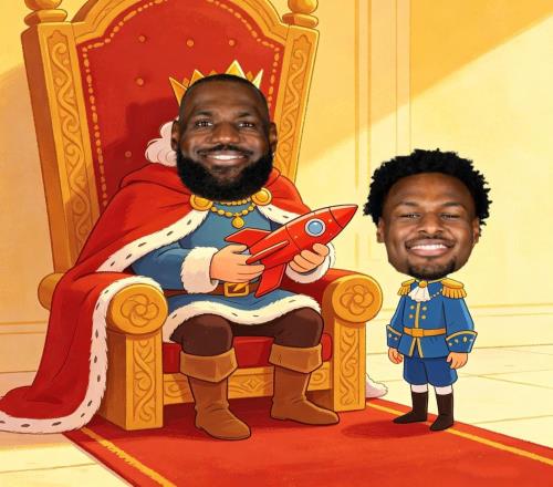 從全網群嘲到季后賽建功，布朗尼取得的進步幅度有多大