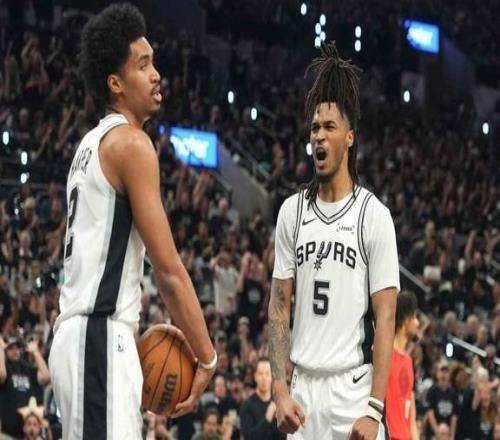 馬刺太年輕走不遠卡斯爾霸氣回應：我們根本不在乎！