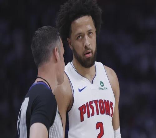 活塞13落后魔術：狀元郎公開批評隊友