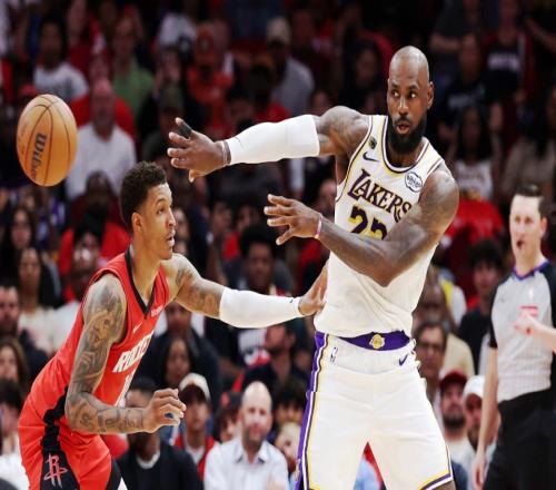 NBA最新夺冠赔率：雷霆居首火箭垫底骑士第四湖人第五