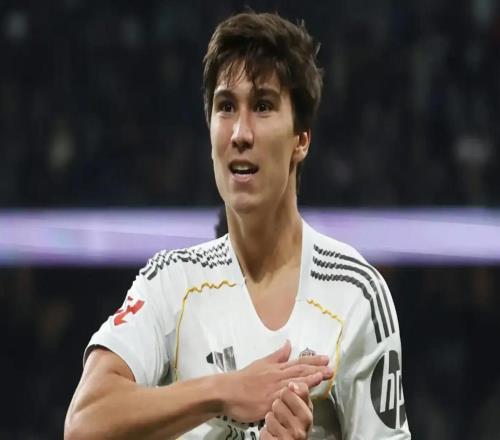 西媒：塞爾塔有意引進貢薩洛加西亞，皇馬要價超過5000萬歐