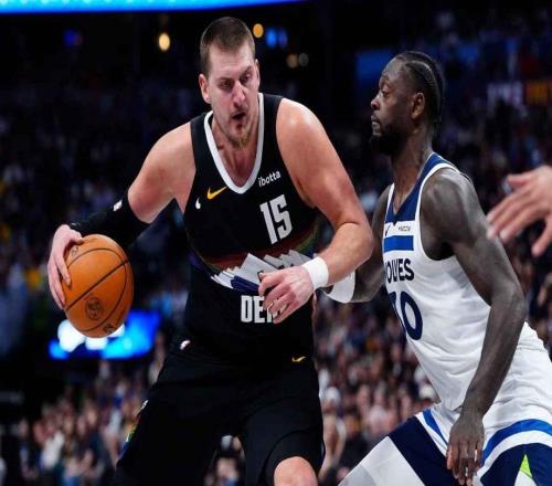 牛了，掘金隊(duì)約基奇追平威斯布魯克季后賽三雙紀(jì)錄