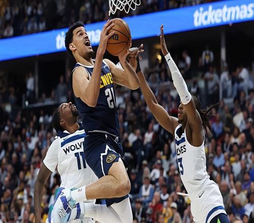 打出了頂級(jí)3D球員的水準(zhǔn)！掘金鋒線新星能否繼續(xù)這樣的強(qiáng)勢(shì)表現(xiàn)