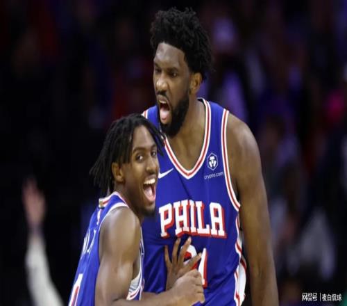 76人在G5比賽中大勝凱爾特人，恩比德和馬克西創下歷史性數據