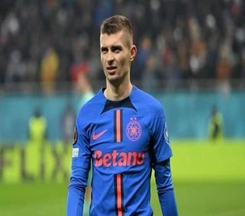 下一个斯坦丘罗马尼亚金靴夏窗有望来中超：本赛季独造23球