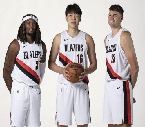 文班17+14+3+6！马刺41淘汰开拓者，杨瀚森NBA新秀赛季数据出炉