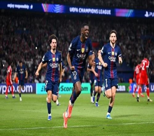 巴黎歐冠時代已取100勝，成為第8家達成此成就的俱樂部