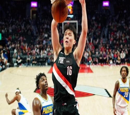 杨瀚森新秀赛季总结：双线成长正视不足今夏或成生涯关键转折点