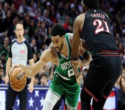 爆冷16分慘敗！76人復仇綠軍，恩比德33+8夢回巔峰，雙探花46分