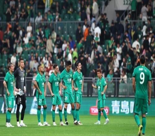 国安三次申诉京津德比均被驳回深京之战漏判红牌