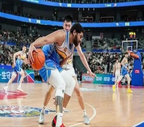 主場贏球等于穩晉級CBA季后賽首輪，直接打了傳統強隊的臉！