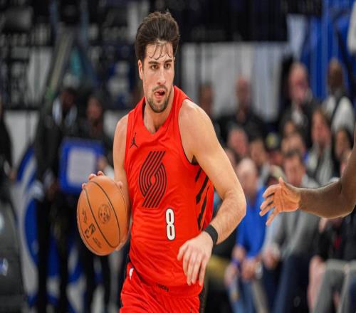 不是杨瀚森！开拓者离队首人或出炉，拿3200万年薪场均却只有10分