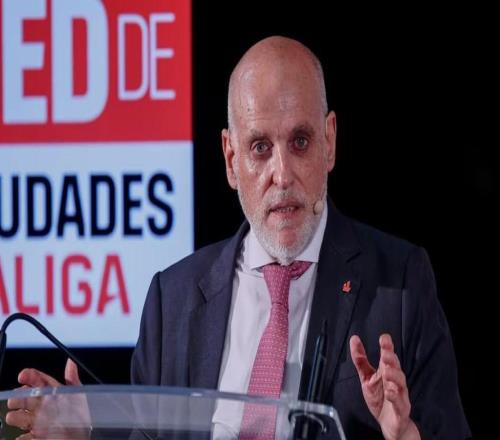 特瓦斯：在老佛爺眼中西甲只有皇馬一家俱樂部，其他好比空氣