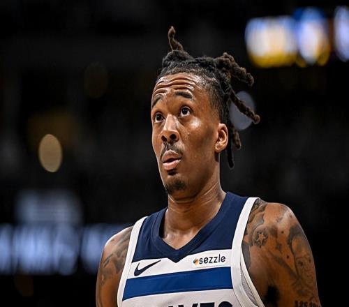 雖然不穩(wěn)定但神起來確實(shí)很神，森林狼還得繼續(xù)增加他的出場(chǎng)時(shí)間