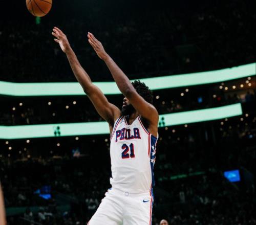 凱爾特人末節僅11分！76人逆轉贏球23，恩比德33+8塔圖姆24+16