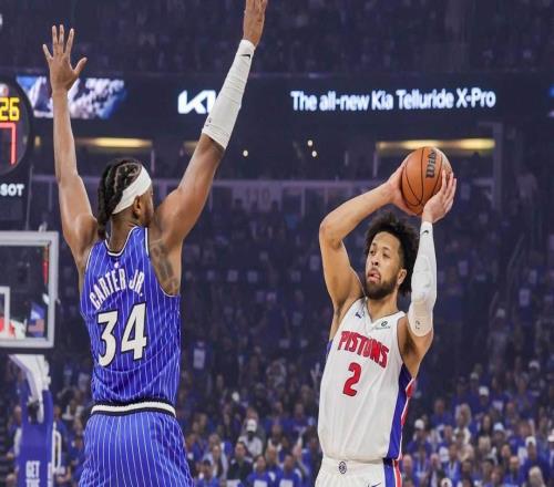 活塞隊(duì)G4輸給魔術(shù)隊(duì)后，比爾西蒙斯加入了對(duì)活塞隊(duì)的嘲諷大軍