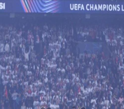 40球，巴黎創隊史單賽季歐冠進球數新高