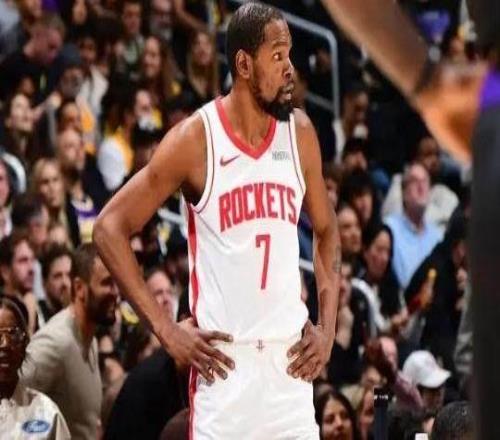 火箭今夏或交易杜蘭特湖人&勇士等22隊(duì)有意