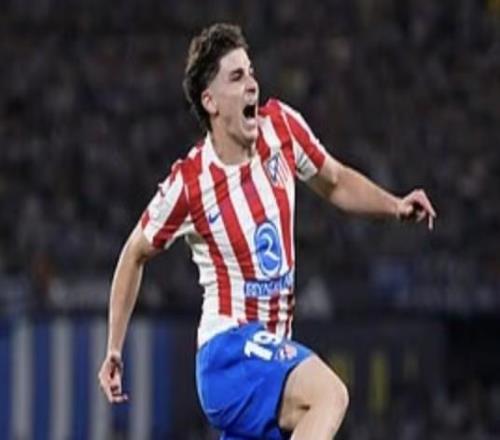 郵報(bào)：槍手早在1月就評(píng)估小蜘蛛，認(rèn)為其完全符合球隊(duì)引援標(biāo)準(zhǔn)