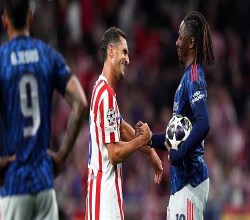 平局的比赛结果不足为怪，但马竞没赢阿森纳可能就要赢了