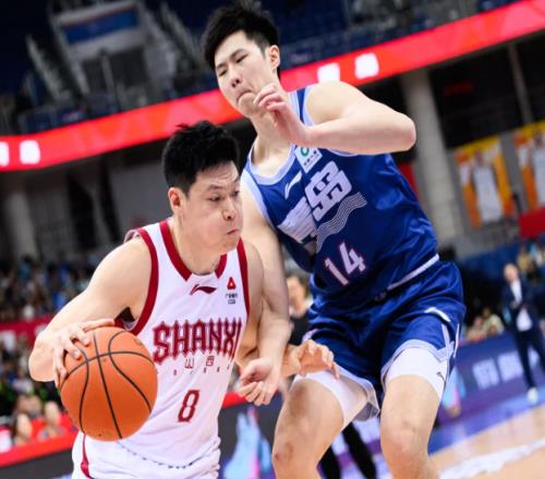 得分+籃板沒犯規多！前國手13分鐘5犯離場，球迷：看你打球真難受