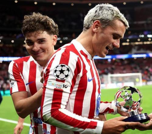 欧冠主场告别战！35岁巨星夺MVP：目标进决赛6万球迷致敬