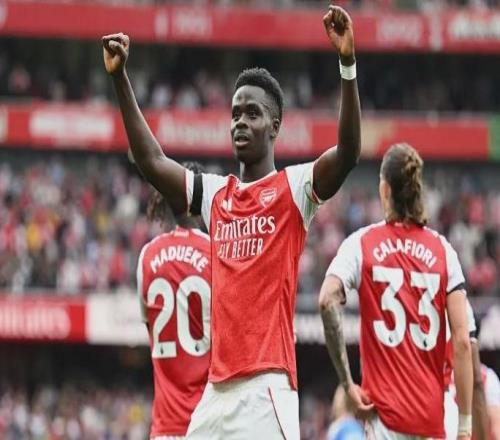 萨卡伤停时，阿森纳掉了多少效率